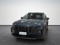 Usata Hyundai Tucson 180 CV (132 kW) 2023 Teal SUV