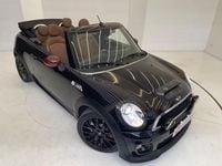 Usata Mini John Cooper Works Coupé 211 CV (155 kW) 2014 Nero Coupé