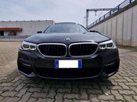 usata BMW 520 520 Serie 5 G31 2019 Touring d xDrive Msport auto