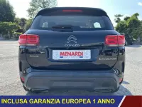 Usata Citroën C5 Aircross Business Class 131 CV (96 kW) 2020 Nero SUV