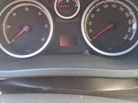 Usata Opel Corsa Sport 90 CV (66 kW) 2007 Nero Utilitaria