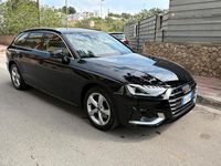Usata Audi A4 Advanced 135 CV (99 kW) 2023 Nero Station wagon