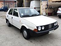 Usata Fiat Ritmo 1985 Bianco Utilitaria