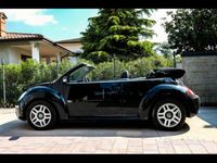 usata VW Beetle 1.9 TDI 105CV Cabrio