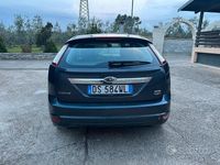 Usata Ford Focus Titanium 90 CV (66 kW) 2008 Grigio Berlina