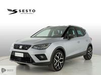 Usata Seat Arona FR 150 CV (110 kW) 2021 Argento SUV