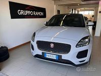 Usata Jaguar E-Pace S 180 CV (132 kW) 2018 Grigio SUV