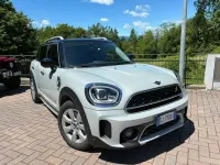 Usata Mini Cooper S Countryman Business 125 CV (91 kW) 2022 Bianco met. SUV