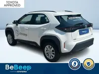 Usata Toyota Yaris Cross Active 116 CV (85 kW) 2023 Bianco SUV