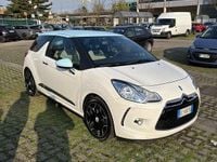 Usata Citroën DS3 Sport Chic 111 CV (81 kW) 2010 Utilitaria