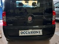 Usata Fiat Qubo Trekking 95 CV (69 kW) 2014 Marrone Monovolume