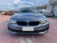usata BMW 520 520 Serie 5 G30 2017 Berlina d Business auto