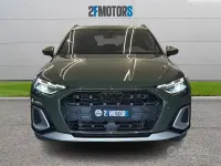 Usata Audi A3 150 CV (110 kW) 2025 Verde Berlina