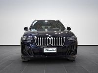 Begagnad BMW X3 M Sport 190 HK (139 kW) 2022 Grå SUV