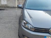 usata VW Golf VI Golf 2.0 TDI 140CV DPF DSG 5p. Highline