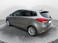 Usata Kia Carens 115 CV (84 kW) 2016 Beige Monovolume