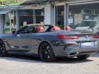 Usata BMW 840 Coupé M Sport 333 CV (244 kW) 2022 Grigio Coupé