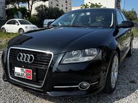 Usata Audi A3 Ambition 104 CV (76 kW) 2012 Grigio Utilitaria