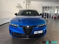Usata Alfa Romeo Tonale Sprint 131 CV (96 kW) 2024 Blu/azzurro SUV
