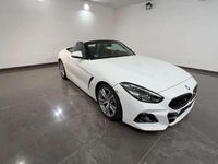 Usata BMW Z4 M Sport 197 CV (144 kW) 2025 Bianco Cabrio