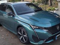 Usata Peugeot 308 GTi 150 CV (110 kW) 2022 Blu/azzurro Station wagon