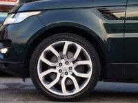 usata Land Rover Range Rover Sport 3.0 SDV6 HSE Dynami