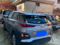 Usata Hyundai Kona 2018 Grigio SUV