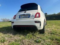 Usata Abarth 500 Custom 135 CV (99 kW) 2018 Utilitaria