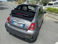 Usata Abarth 595 Turismo 165 CV (121 kW) 2021 Cabrio