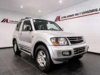 Usata Mitsubishi Pajero 160 CV (117 kW) 2003 Argento SUV
