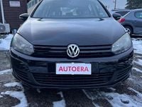 Usata VW Golf VII Highline 106 CV (77 kW) 2012 Bianco Berlina