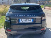 usata Land Rover Range Rover evoque 2017 5p 2.0 td4 Pure 150cv auto