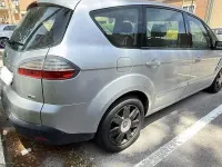 Usata Ford S-MAX S 125 CV (91 kW) 2007 Grigio Monovolume