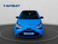 usata Toyota Aygo Connect 1.0 VVT-i 72 CV 5 porte x-fun