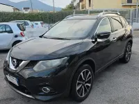 Usata Nissan X-Trail Tekna 131 CV (96 kW) 2014 Nero SUV