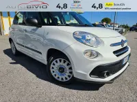 Usata Fiat 500L Urban 95 CV (69 kW) 2019 Bianco Monovolume