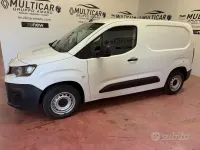 Usata Peugeot Partner S 102 CV (75 kW) 2020 Bianco Monovolume