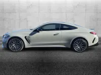Usata Mercedes CLE53 AMG Premium 449 CV (330 kW) 2024 Grigio Coupé
