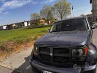 Usata Dodge Nitro 177 CV (130 kW) 2008 Nero SUV