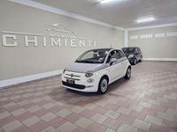 Usata Fiat 500 Dolcevita 69 CV (50 kW) 2021 Bianco Monovolume