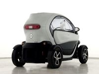 Begagnad Renault Twizy Urban 8 kW (11 HK) 2016 Vit Halvkombi