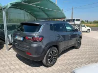 Usata Jeep Compass Limited 179 CV (131 kW) 2022 Grigio SUV