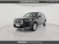 Usata BMW iX1 xLine 150 kW (204 CV) 2024 Nero SUV