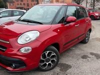 Occasion Fiat 500L 95 ch (69 kW) 2018 Rouge Monospace