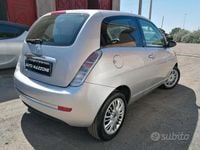 Usata Lancia Ypsilon 75 CV (55 kW) 2009 Grigio Utilitaria