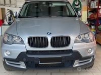 Usata BMW X5 245 CV (180 kW) 2012 Grigio SUV