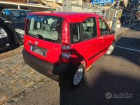 Usata Fiat Panda Dynamic 54 CV (39 kW) 2009 Rosso Berlina