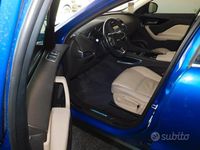Usata Jaguar F-Pace Prestige 180 CV (132 kW) 2020 Blu SUV
