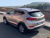 usata Hyundai Tucson 2017 1.7 CRDI Classic 116cv