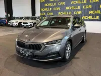Occasion Skoda Octavia Executive 150 ch (110 kW) 2023 Gris Break